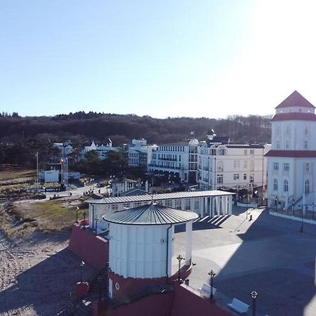 Aparthotel Ostsee Wohnung Nr. 17 Binz Exteriér fotografie
