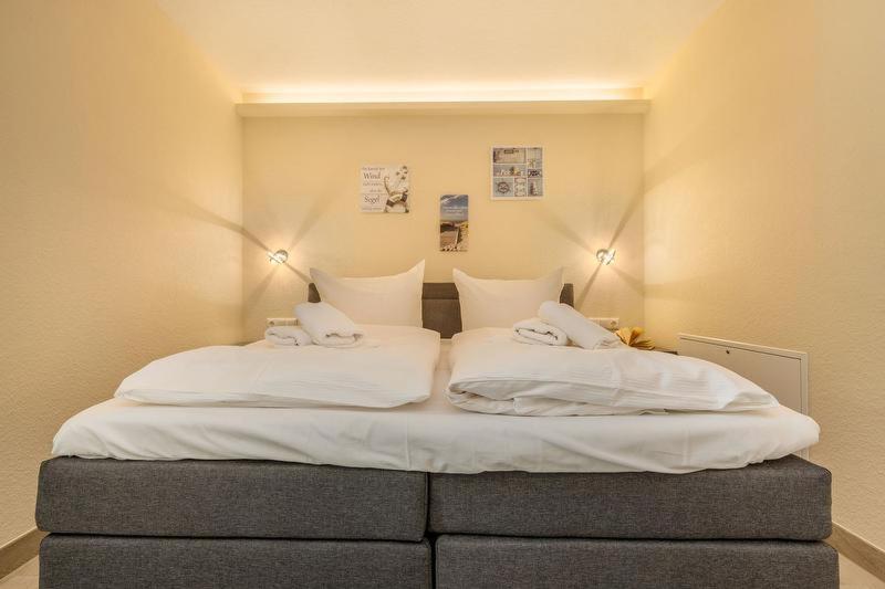 Aparthotel Ostsee Wohnung Nr. 17 Binz Exteriér fotografie