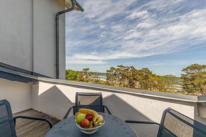 Aparthotel Ostsee Wohnung Nr. 17 Binz Exteriér fotografie
