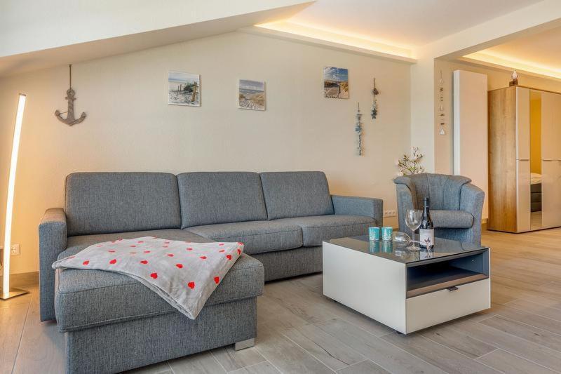 Aparthotel Ostsee Wohnung Nr. 17 Binz Exteriér fotografie
