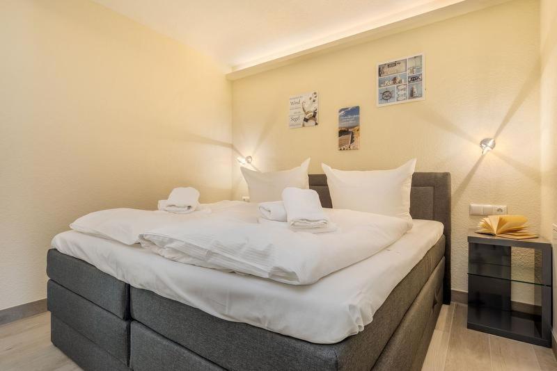 Aparthotel Ostsee Wohnung Nr. 17 Binz Exteriér fotografie