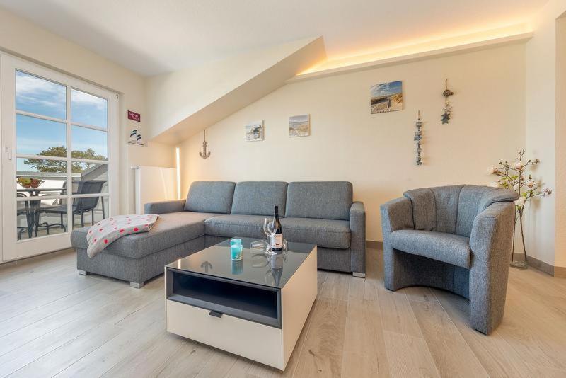 Aparthotel Ostsee Wohnung Nr. 17 Binz Exteriér fotografie