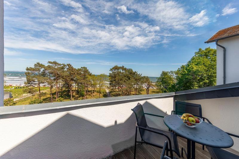 Aparthotel Ostsee Wohnung Nr. 17 Binz Exteriér fotografie