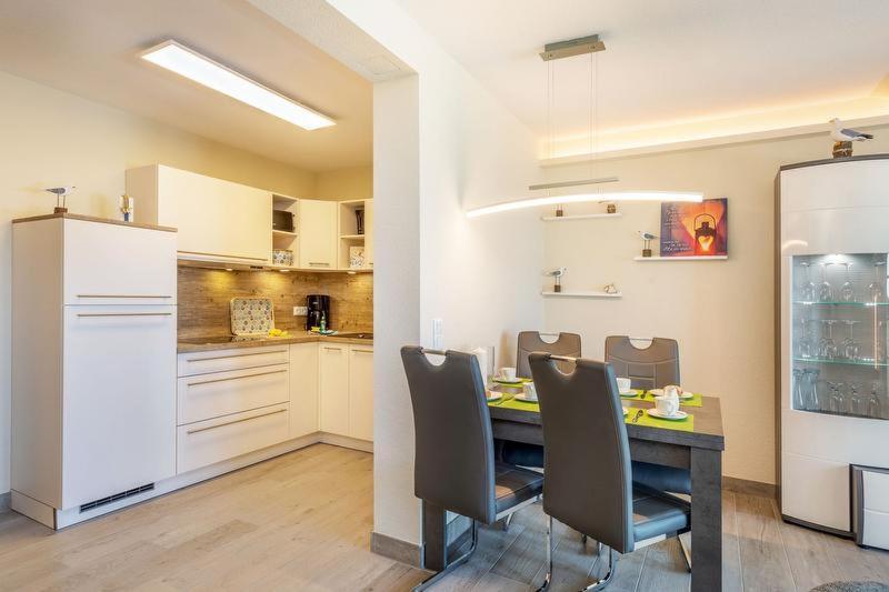Aparthotel Ostsee Wohnung Nr. 17 Binz Exteriér fotografie